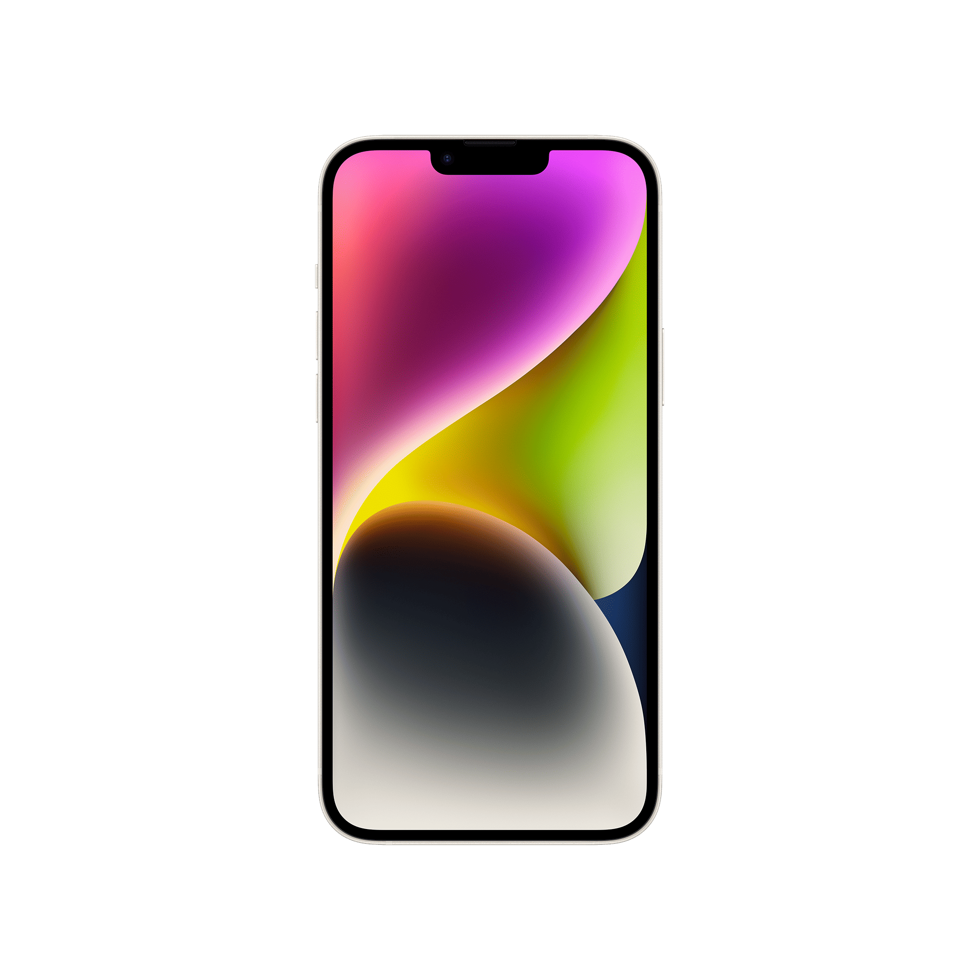 Buy Apple iPhone 14 Plus (256GB, Starlight) Online - Croma